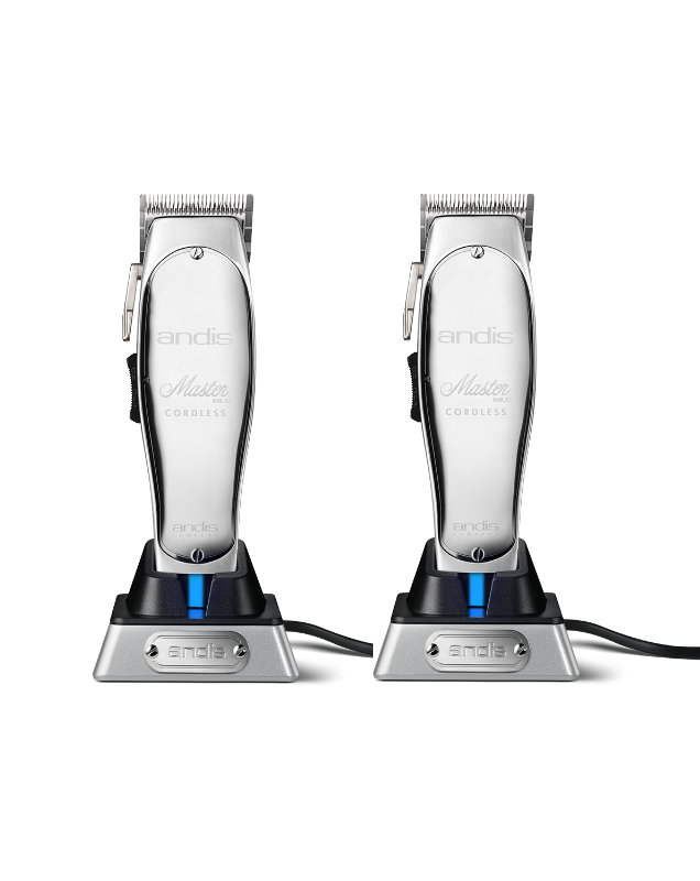 Andis Master Cordless Li Clipper # 12660 - Palms Fashion Inc.