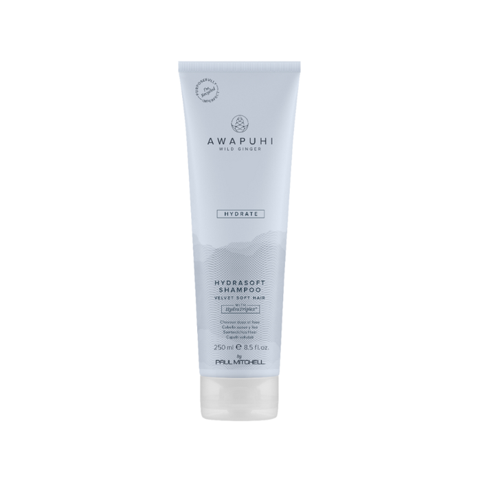 Paul Mitchell Awapuhi Wild Ginger Hydrasoft Shampoo 250ml
