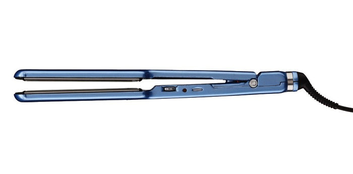 Babyliss Pro Nano Titanium Ultra Thin Flat Iron Straightener, 2" # BABNT3074TN - Palms Fashion Inc.