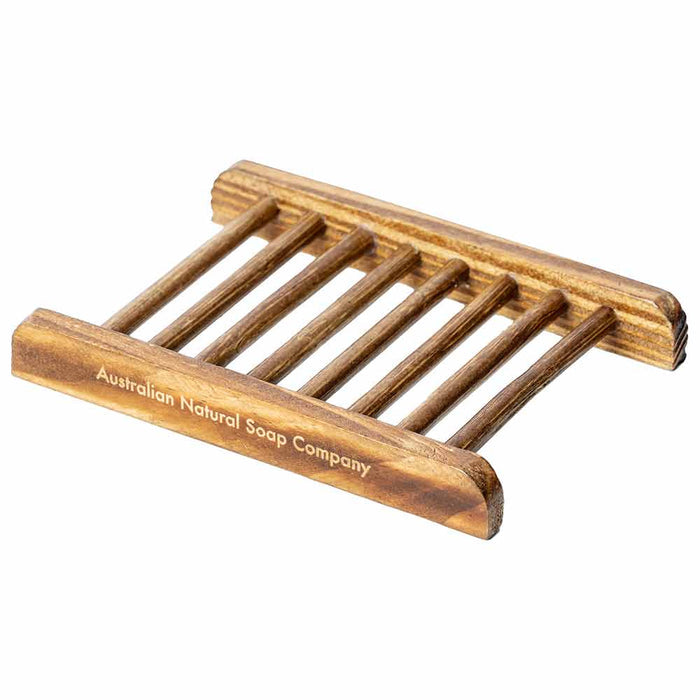 Bamboo Soap Ladder