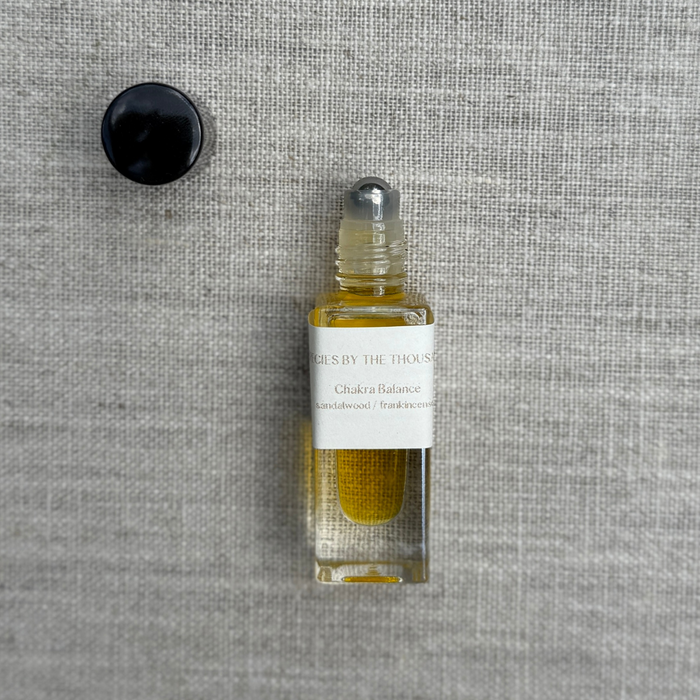 Chakra Balance - Natural Perfume Oil