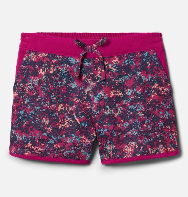 Columbia Girls' Sandy Shores Board Shorts