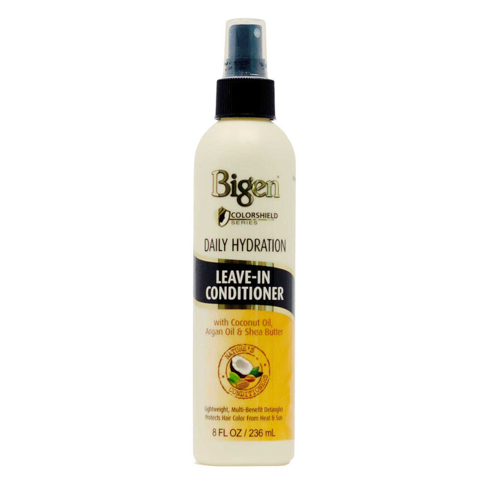 Daily Hydration Leave-In Conditioner - Bigen USA