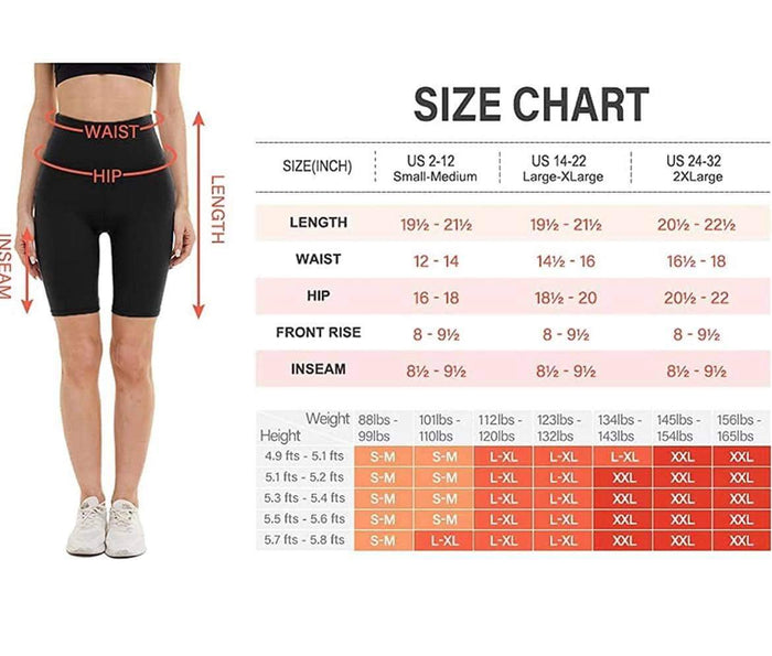 *Exclusive* Custom Gabby101 Spandex Shorts