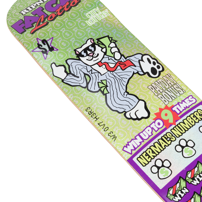 RIPNDIP Fat Cat Deck (Multi)