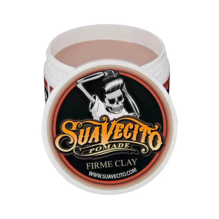 Firme Clay Pomade 4oz / 113gr - BUYBARBER.COM