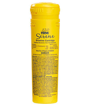 FROG Bromine Replacement Cartridge