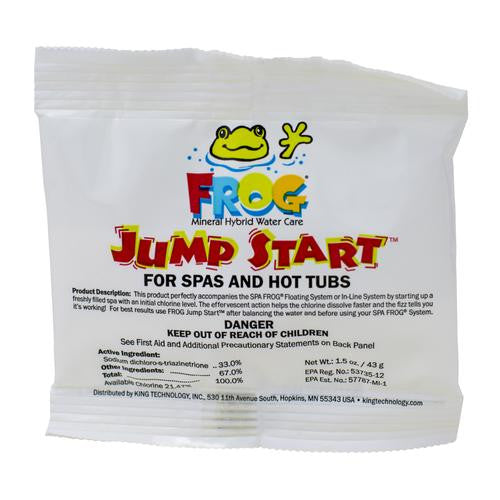 FROG Jump Start
