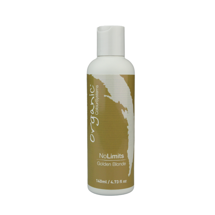 Golden Blonde No Limits Semi-Permanent Colour 140ml