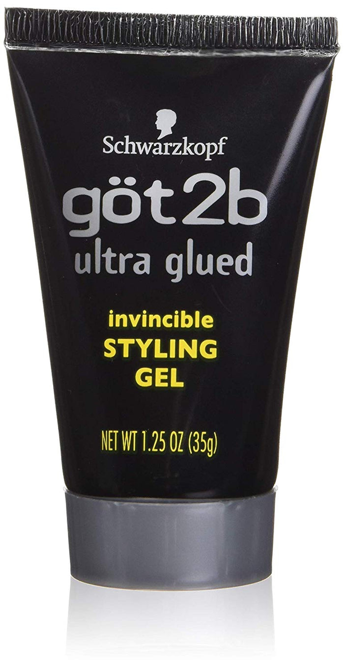 GOT2B Glued Ultra Styling Gel 1.25oz - Palms Fashion Inc.