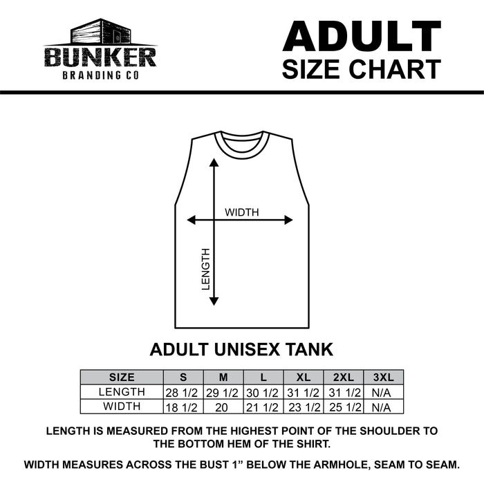 HLC Franklin Tank
