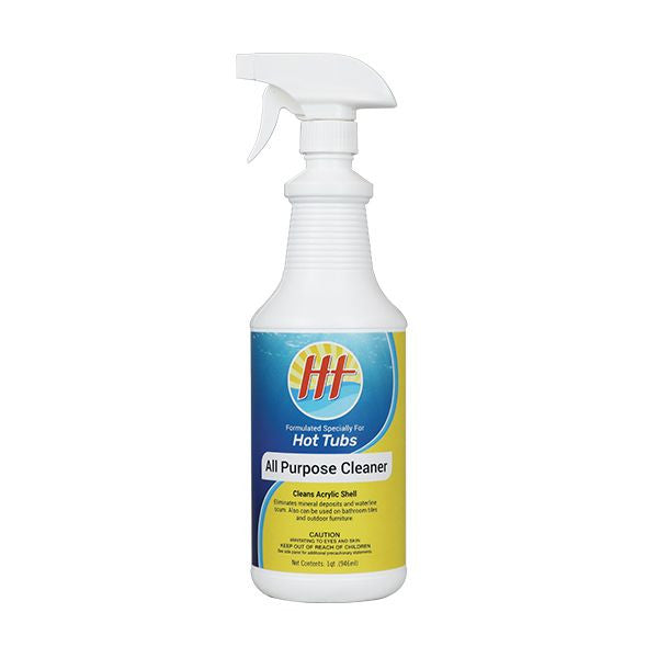 HT All Purpose Cleaner 1 qt.