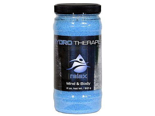 Master Spa Hydro Therapies Sport Rx Relax Chamomile & Bergamot