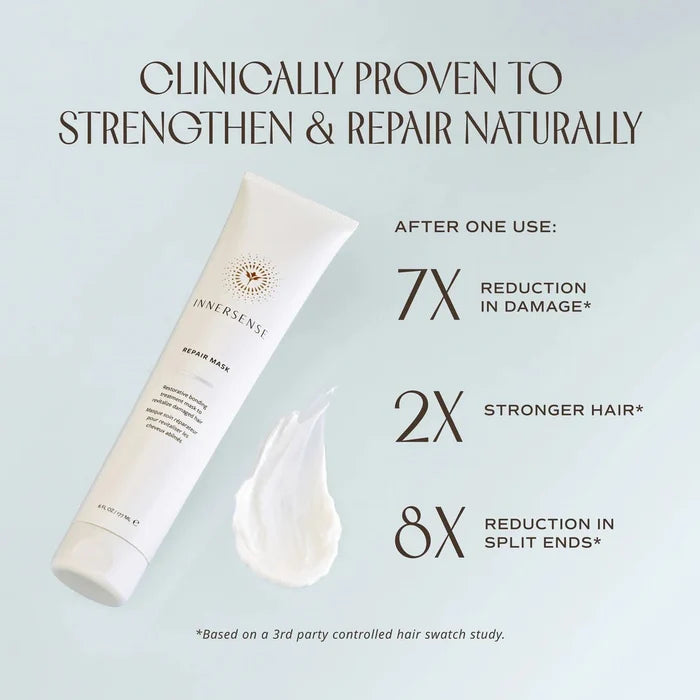 Repair Mask - Innersense Beauty - Living with Ivey