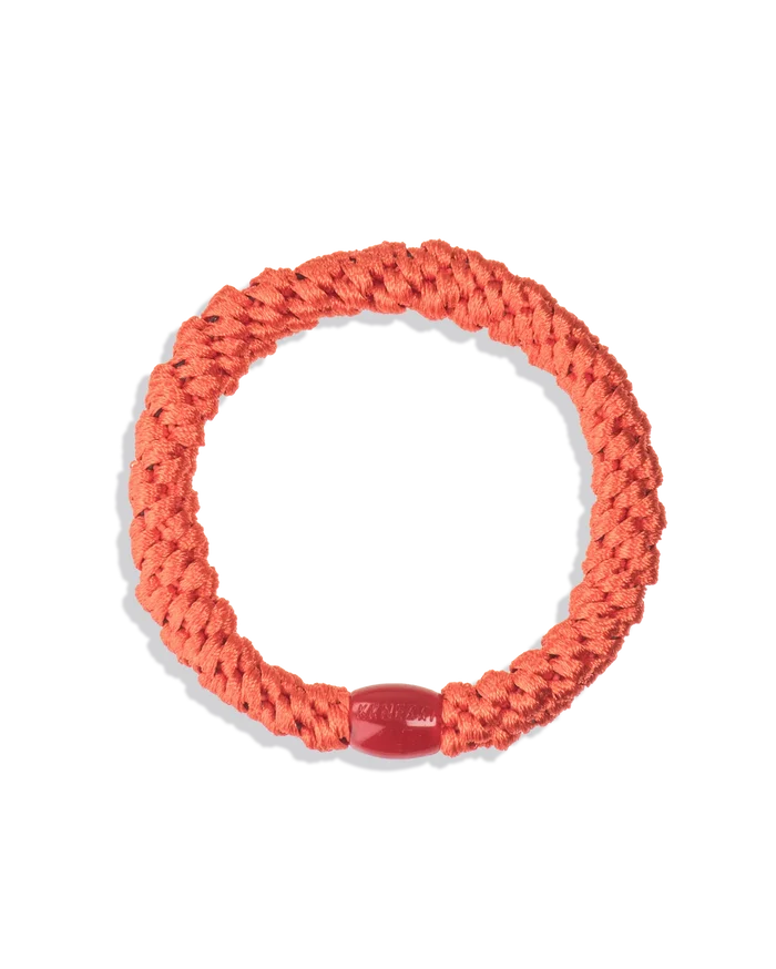 KKNEKKI ORIGINAL HAIR TIES | Tomato KKNEKKI