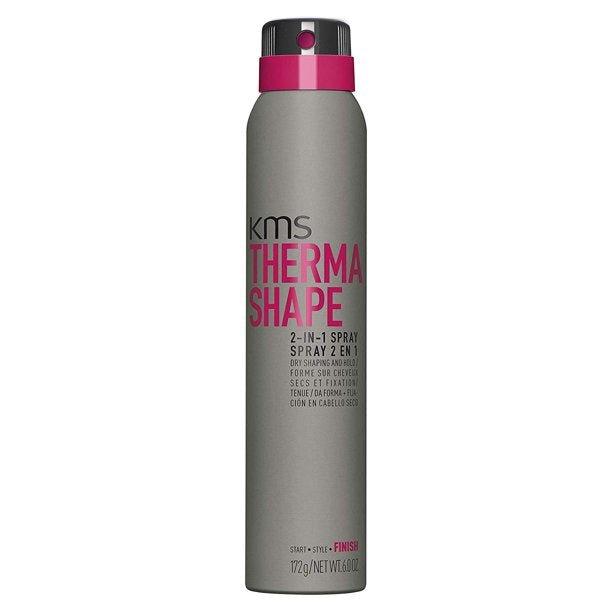 KMS ThermaShape 2-in-1 Spray 6oz - KMS | Available at Studio 360 Salon, Chatham, NJ