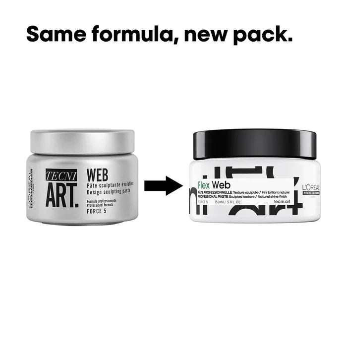 Loreal Flex Web 150ml