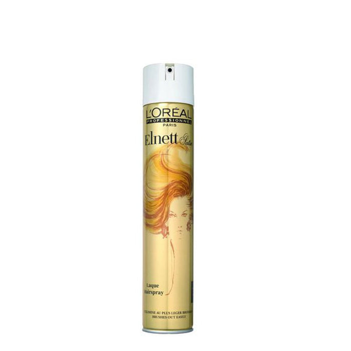 L'Oreal Professionnel Elnett Hairspray, 500ml - Beauty Tribe