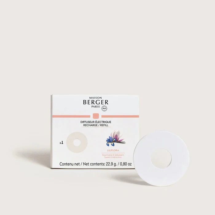 Maison Berger Paris refill packaging on a white background