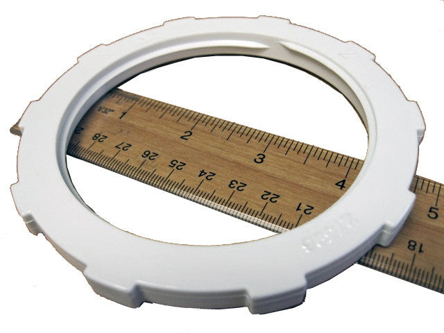 Master Spa X241054 5 inch G.G. Industry Nut Front View