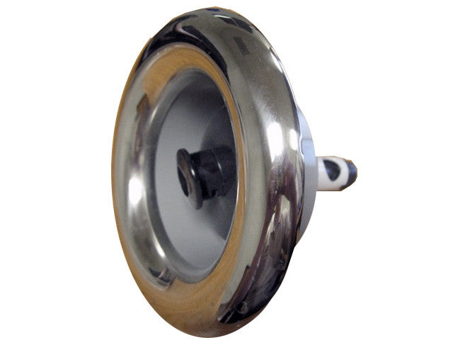 Master Spa X241184 5 inch Stainless Steel Single Spin Jet