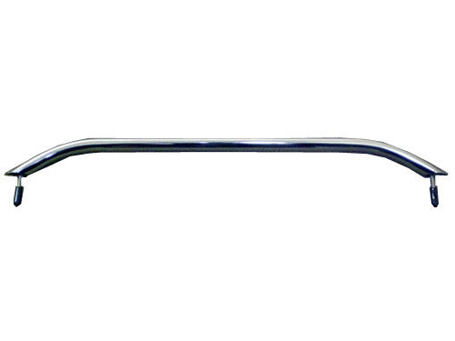 Master Spa X510010 24 inch Stainless Handrail Front View
