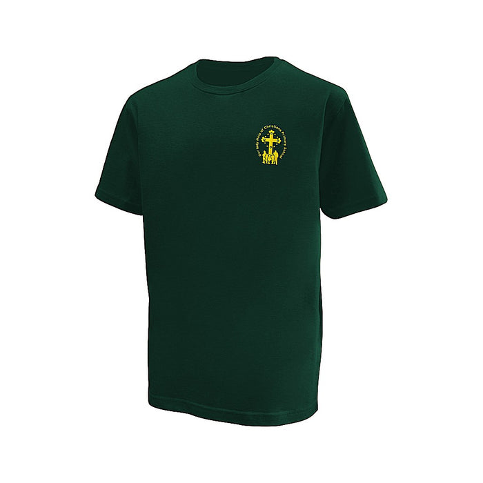 Miller House T-Shirt (Green)**