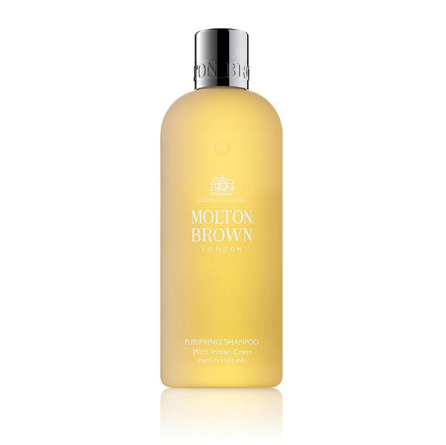 Molton Brown Purifying Shampoo with Indian Cress