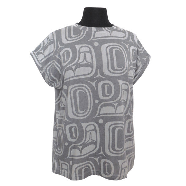 NATIVE NORTHWEST Jersey Shirt - Formline