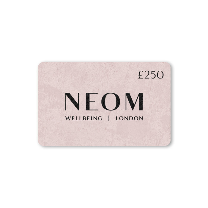 NEOM Digital Gift Cards