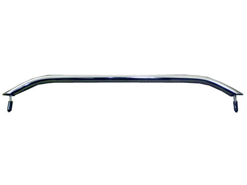 Master Spa X510010 24 inch Stainless Handrail Front View