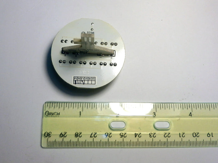 X333117 Rear View with ruler
