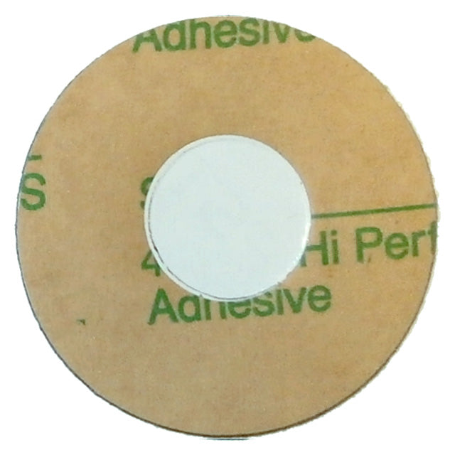 Master Spa X509004 2004 FST Button Overlay Rear View
