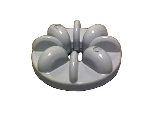 Master Spa X243030 Grey Ozone Bypass Return Cover Side View