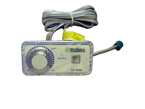 Master Spa X310200 Topside Control Panel MAS100 1 Button