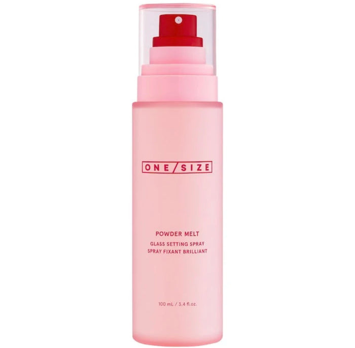 ONE/SIZE By Patrick Starrr Powder Melt Glass Setting Spray 100 ML