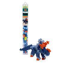 Plus Plus Tube Triceratops