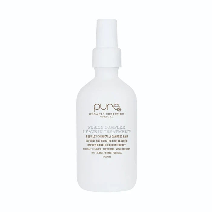 pure simple Pure Fusion Leave-In Treatment 200ml