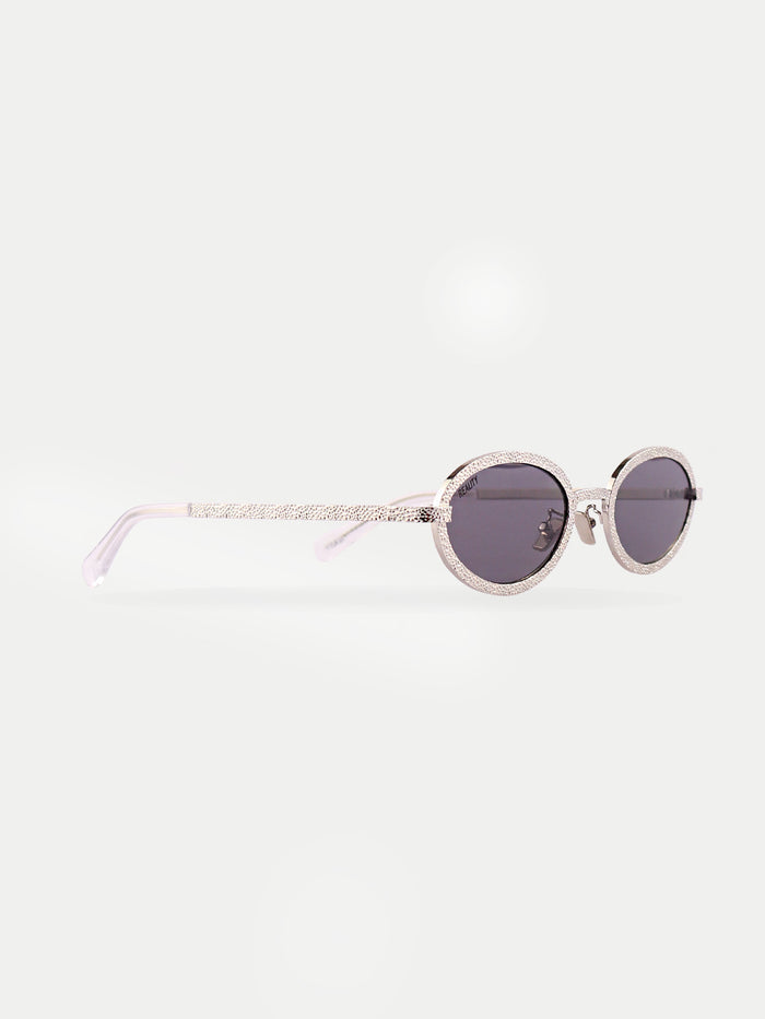 Reality Sunglasses - Sound Unlimited | Silver-Image 3