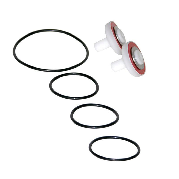RK 007M1 RT 3/4 - 1" Complete Rubber Kit