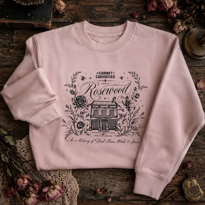 Rosewood Sweatshirt
