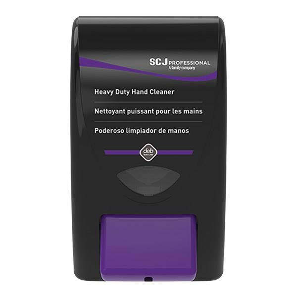 SC Johnson Professional Cleanse Heavy Duty Dispenser, Manual HVY2LDBSK