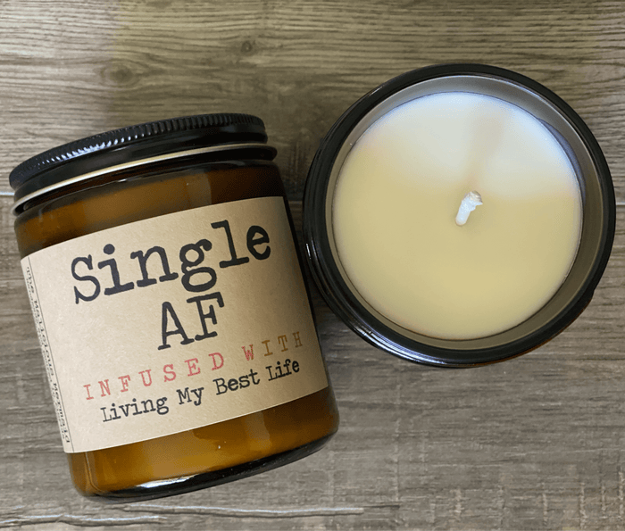 Single AF - Taryn x Philip Boutique