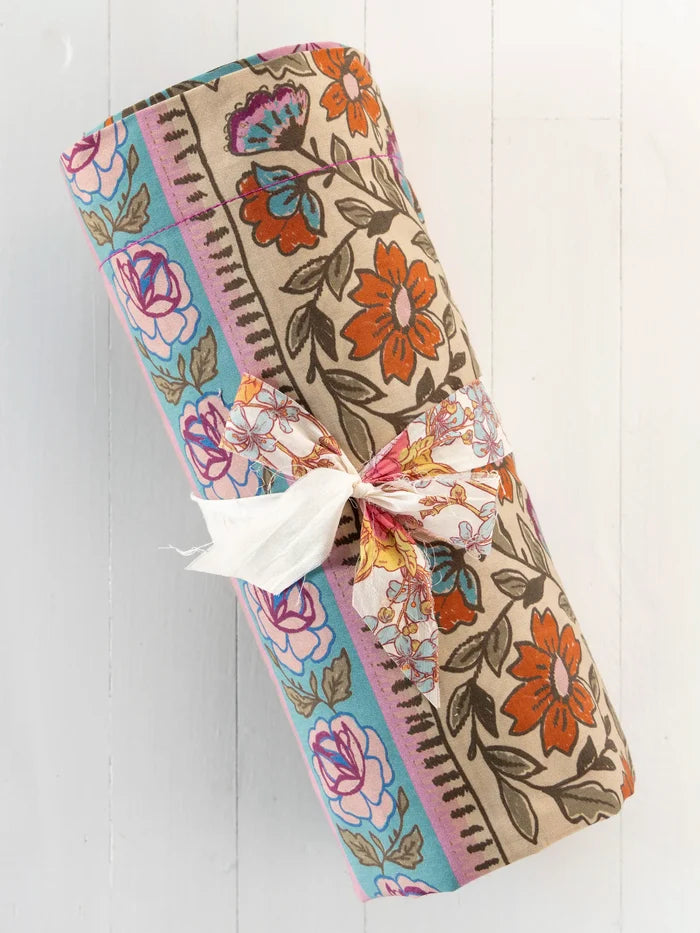 Sooo Soft Cotton Sheet Set - Florence Borders-view 3