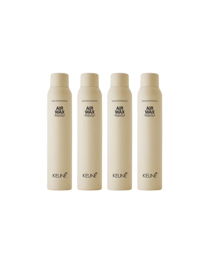 Keune Style Air Wax 4 stuks Goedkoopste Haarlak bij Care For Hair