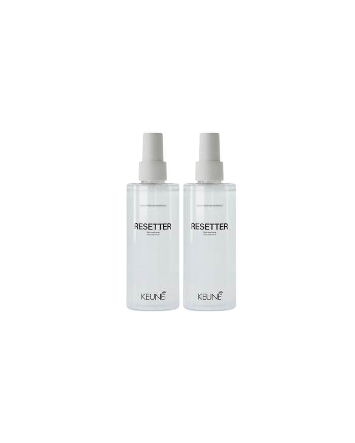 Keune Style Resetter per 2 stuks bij Care For Hair