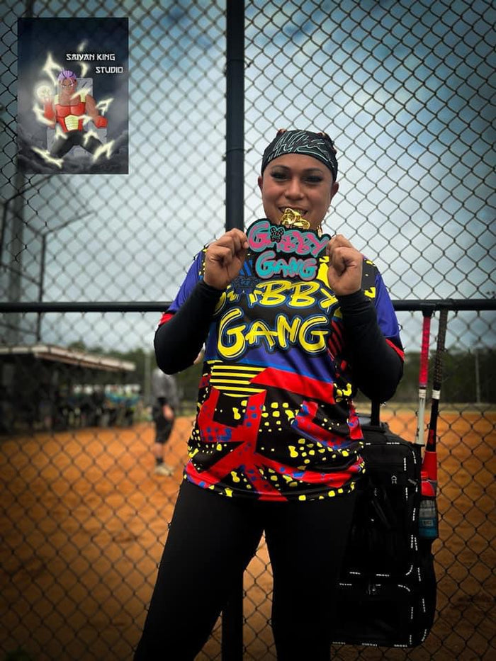 Super Big Gabby Gang Chain