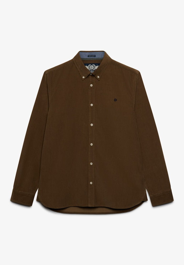 Superdry Classic Needle Cord Shirt