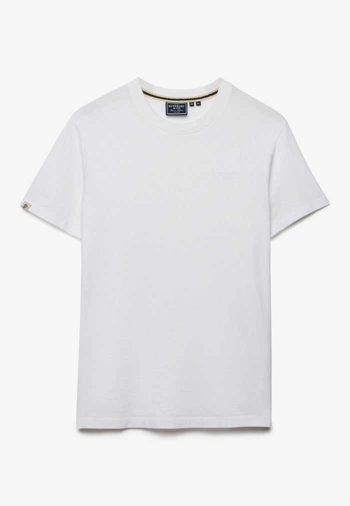 Superdry Essential Serif Logo Tee