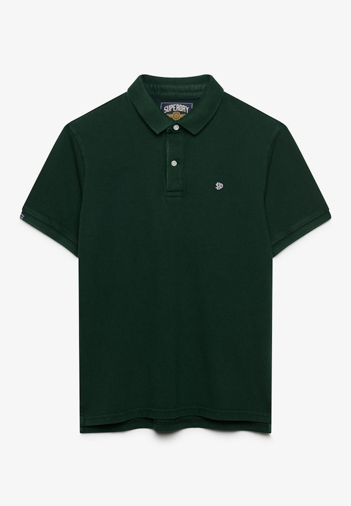 Superdry Vintage Destroy Polo